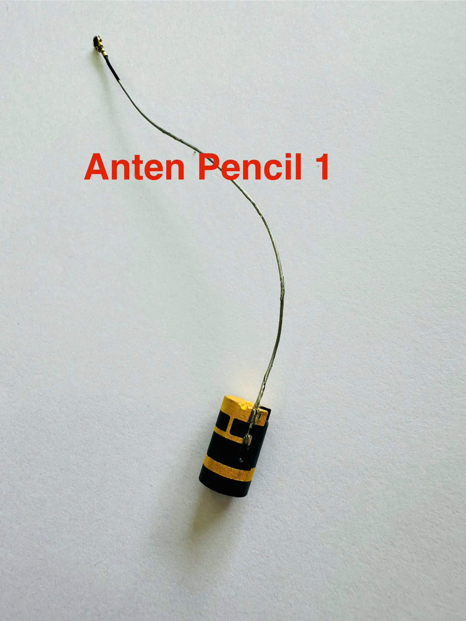 Anten Bút Apple Pencil Gen 1 – Model A1603 MQLY3AM/A MYQW3AM/A
